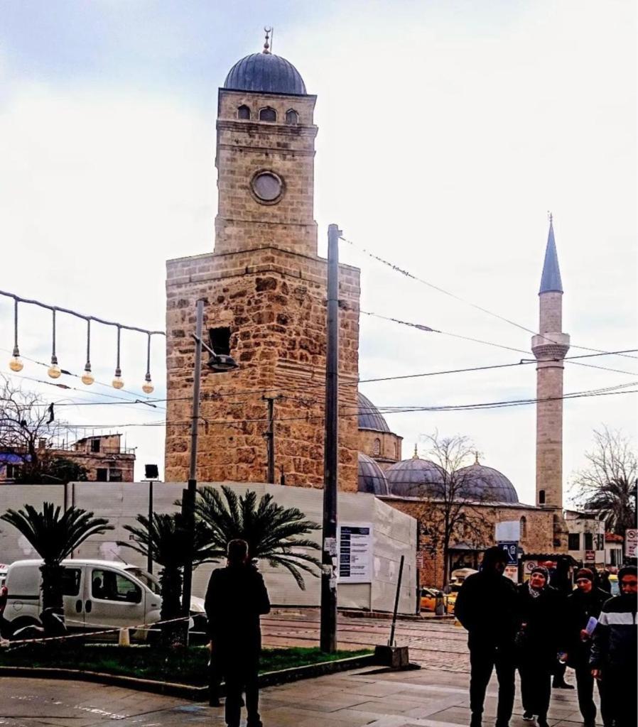 Daire Kaleici Harika Konum Benzersiz Uygun Fiyat Giris
