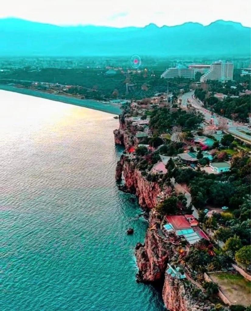 Daire Kaleici Harika Konum Benzersiz Uygun Fiyat Giris *