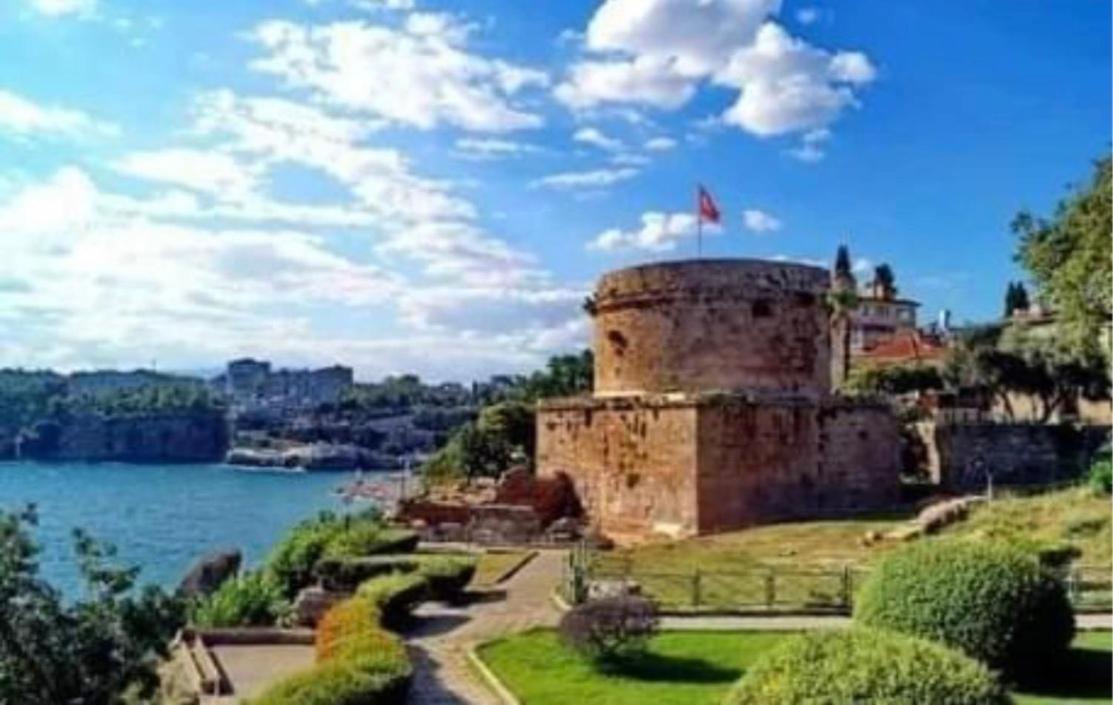 Kaleici Harika Konum Benzersiz Uygun Fiyat Giris Apartment