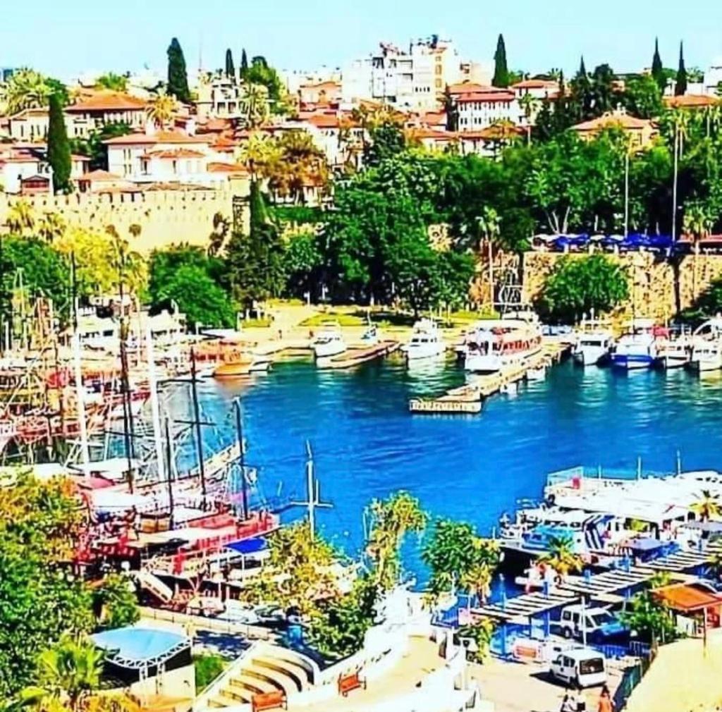 Kaleici Harika Konum Benzersiz Uygun Fiyat Giris Daire