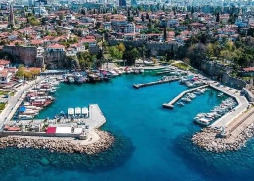 Kaleici Harika Konum Benzersiz Uygun Fiyat Giris