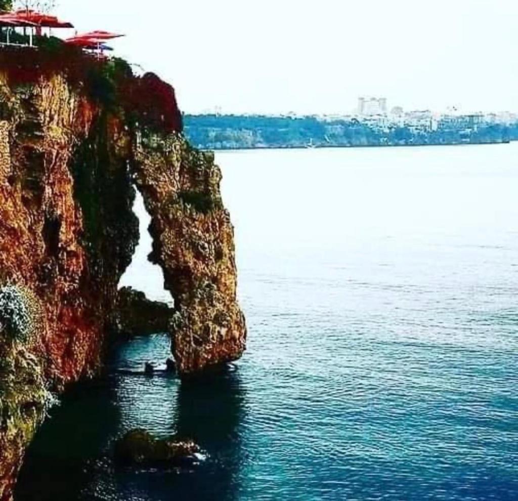 Kaleici Harika Konum Benzersiz Uygun Fiyat Giris Antalya