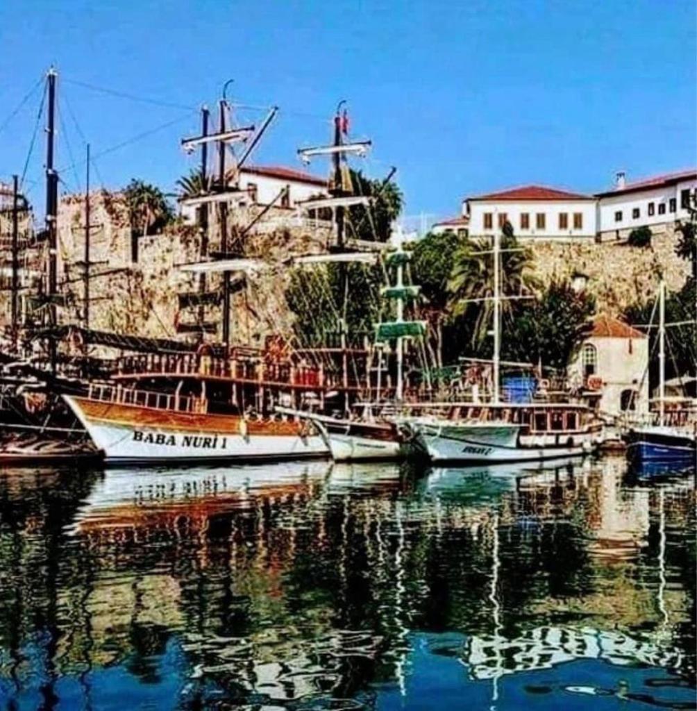 Kaleici Harika Konum Benzersiz Uygun Fiyat Giris Antalya